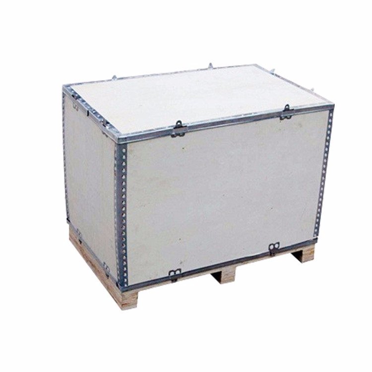 濠江钢边箱价格